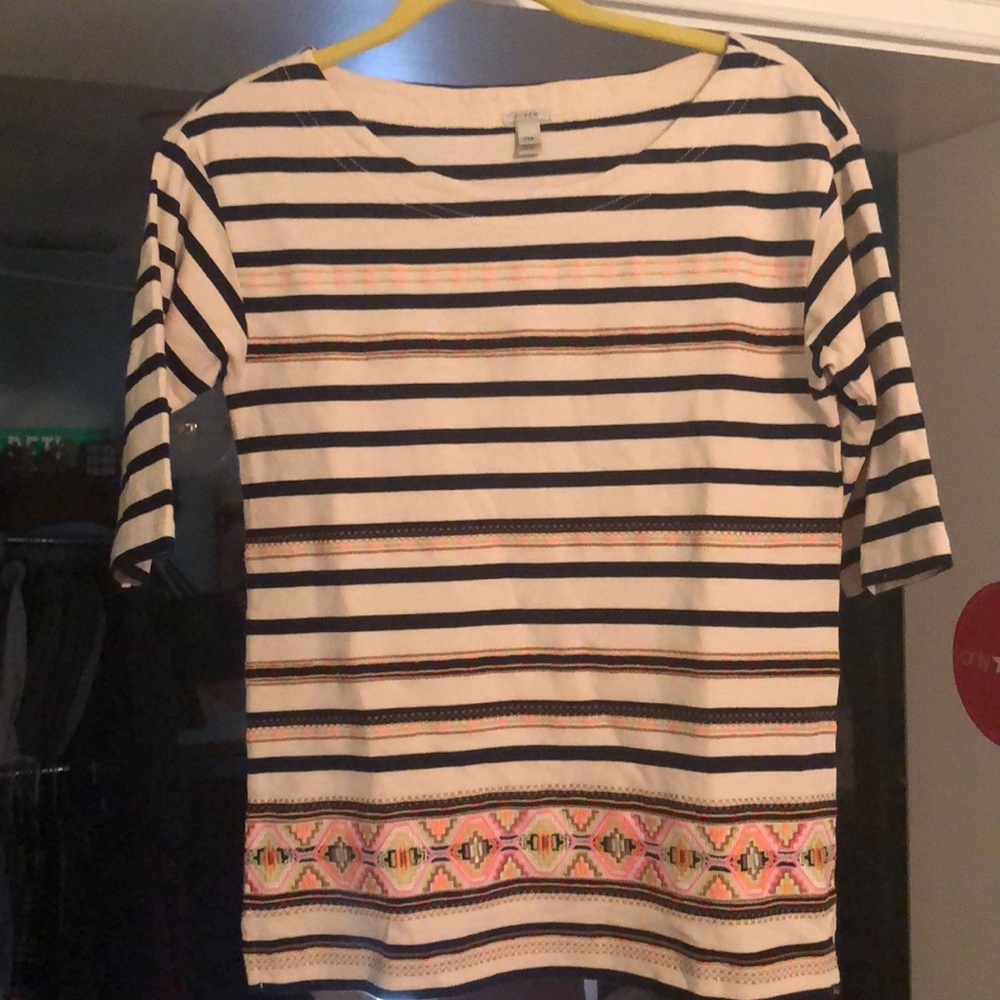 JCREW TOP!!